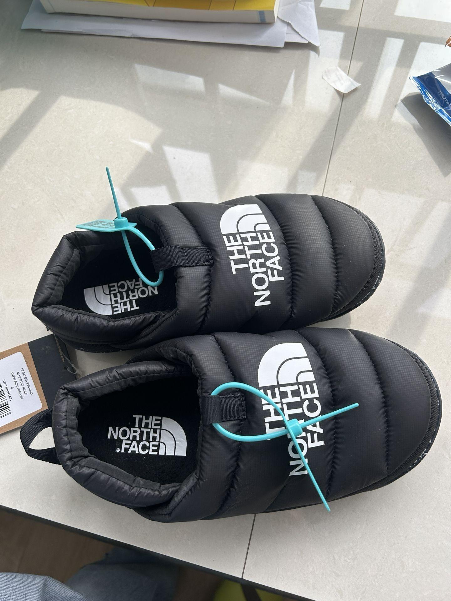 1.5k生活费购物分享:学生党入冬必买北面鹅绒面包鞋